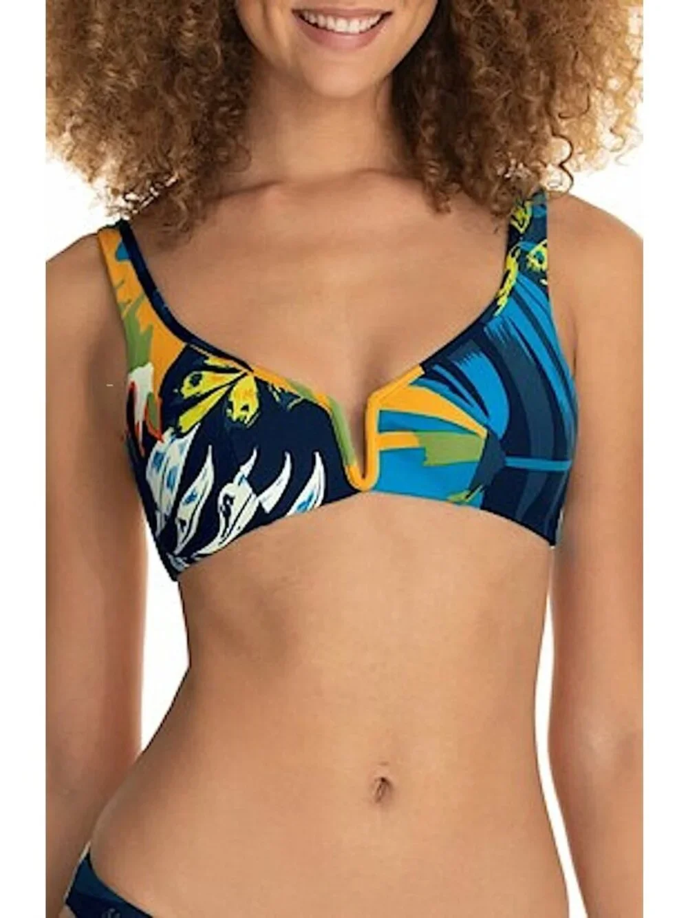 Maaji Hypnotic Victory + Foam Party Arcade Large Bikini Set Womens
